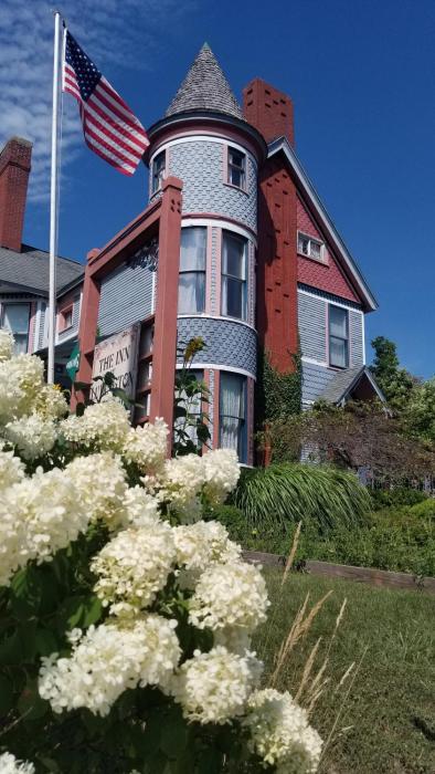 the fresh coast inn at ludington
