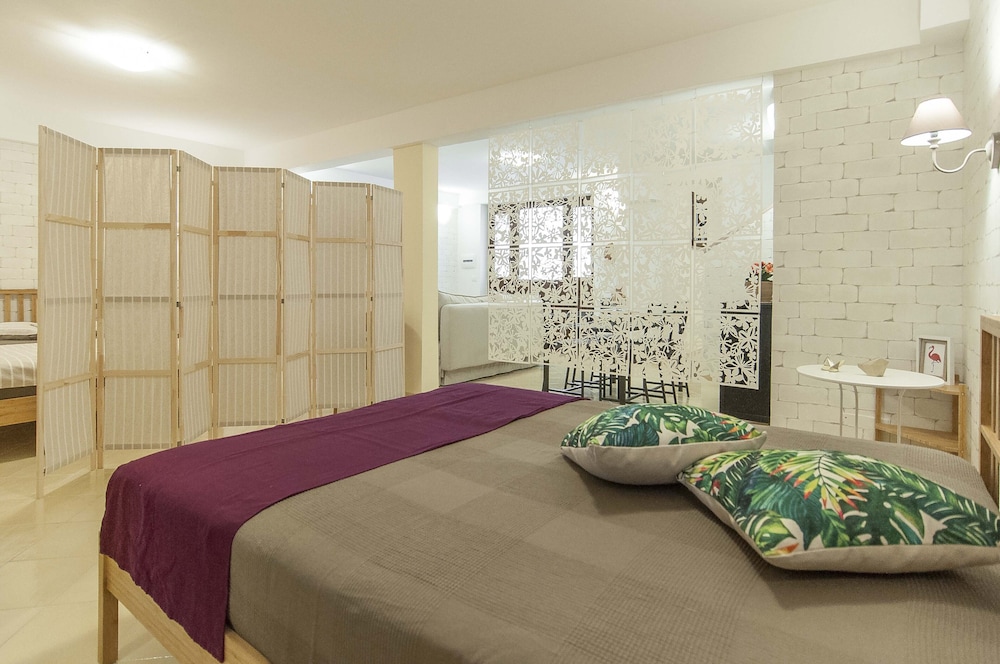 casa vacanza limonaia loft