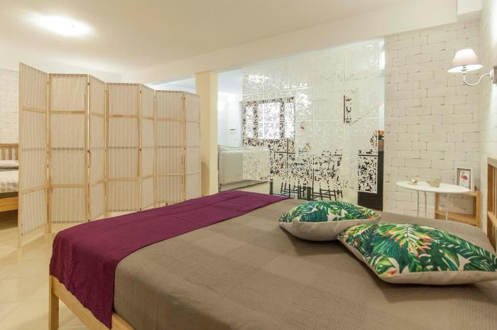 casa vacanza limonaia loft