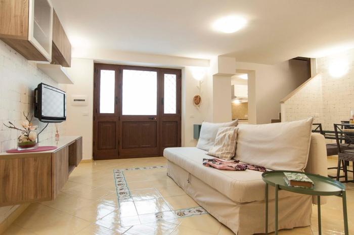 casa vacanza limonaia loft