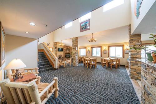 alpine inn and suites