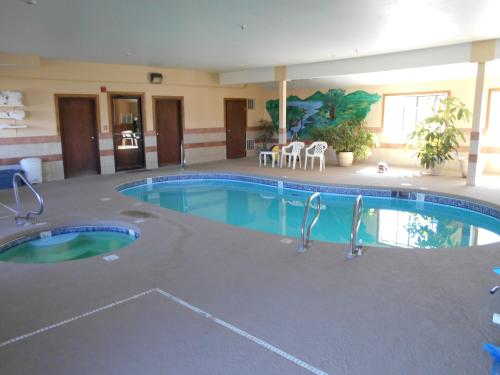 alpine inn and suites