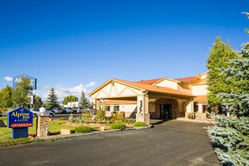 alpine inn and suites