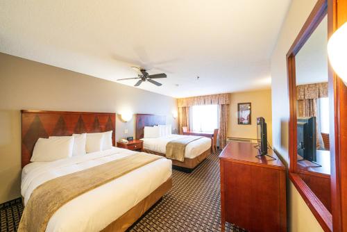 alpine inn and suites