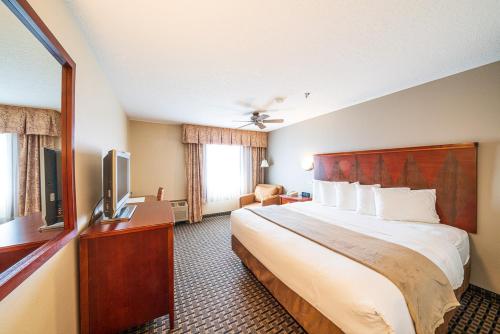 alpine inn and suites