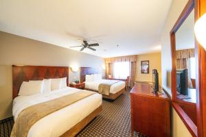 alpine inn and suites