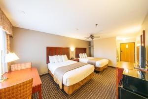 alpine inn and suites