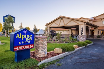 alpine inn and suites