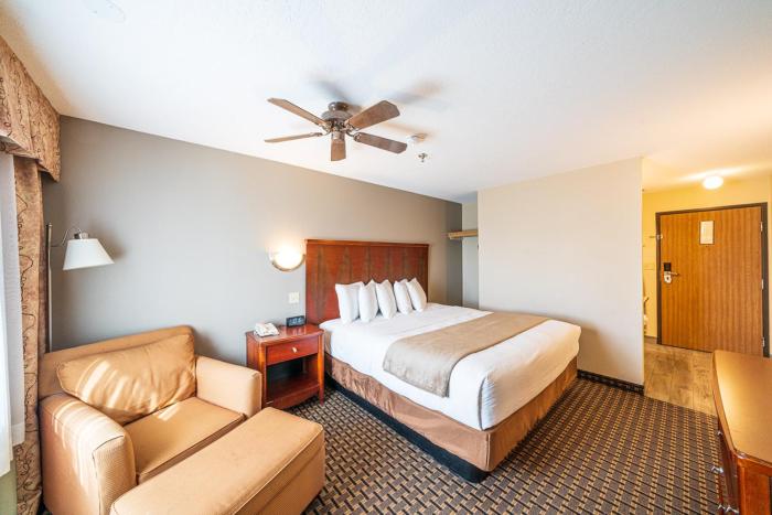 alpine inn and suites
