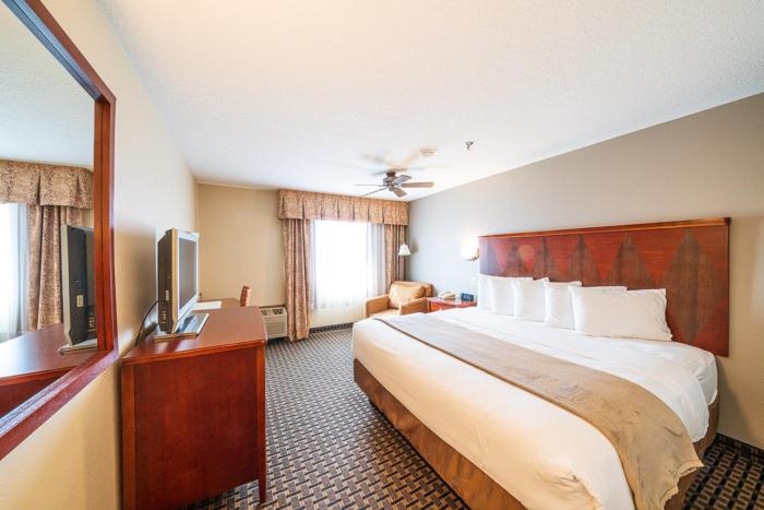 alpine inn and suites