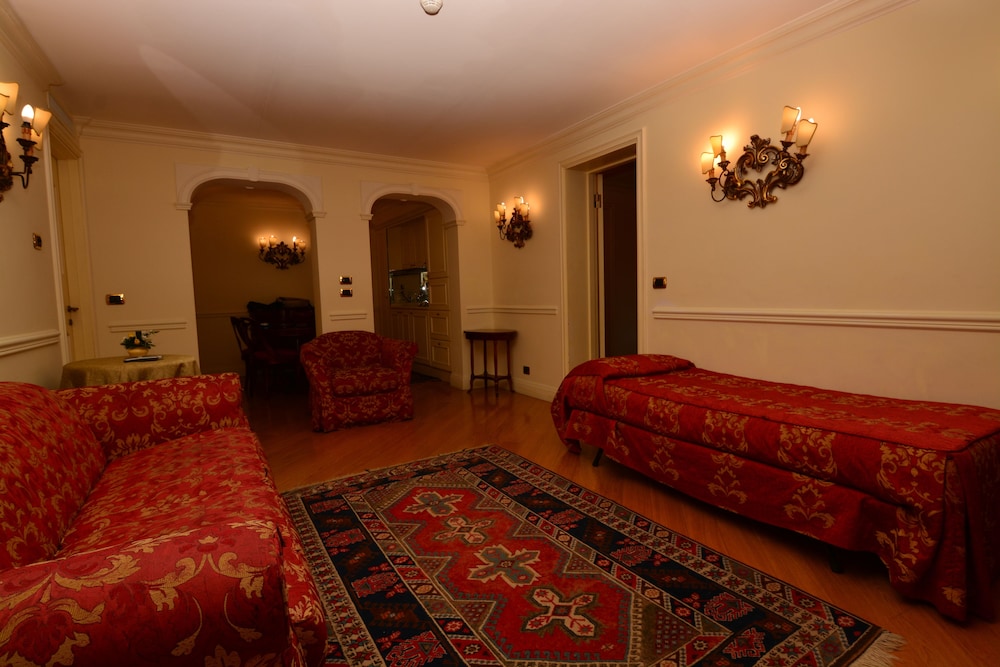 torre dellorologio suites