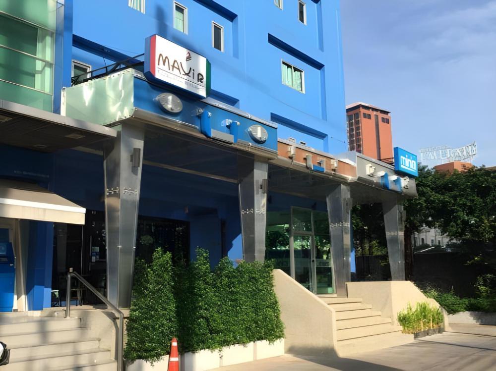 the mini r ratchada hotel