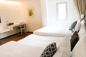 the mini r ratchada hotel