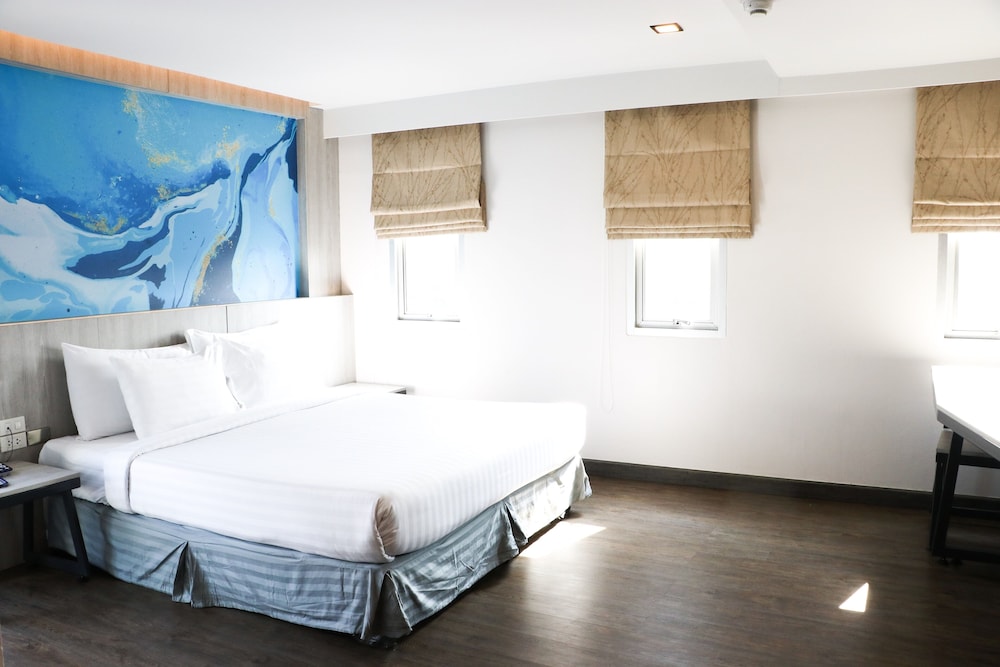 the mini r ratchada hotel