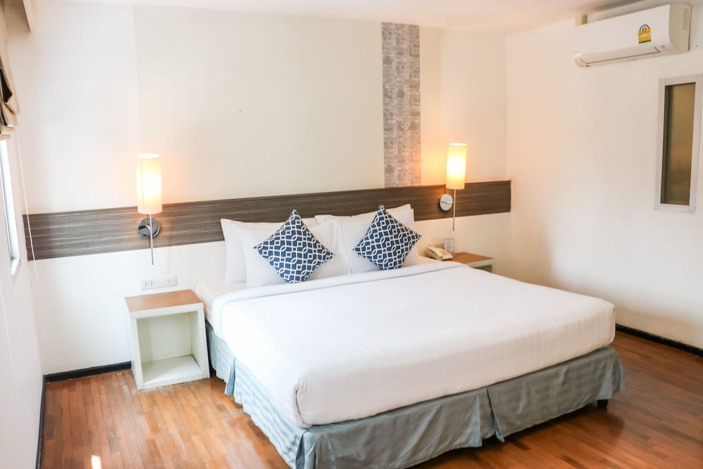 the mini r ratchada hotel