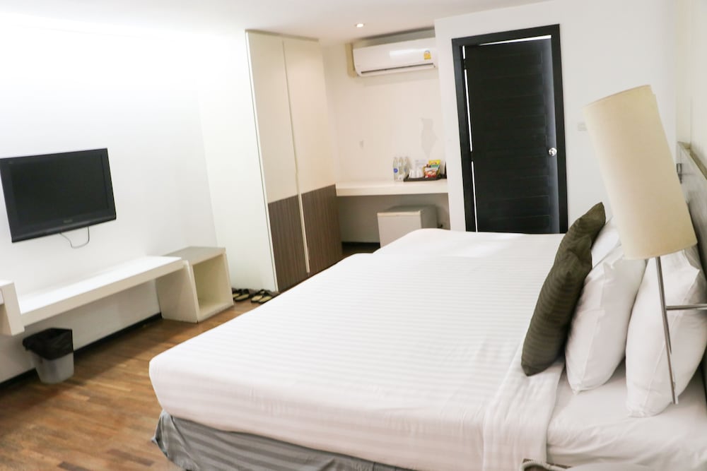 the mini r ratchada hotel