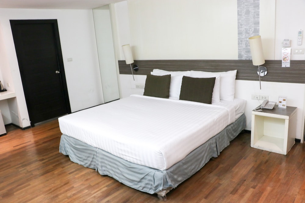 the mini r ratchada hotel