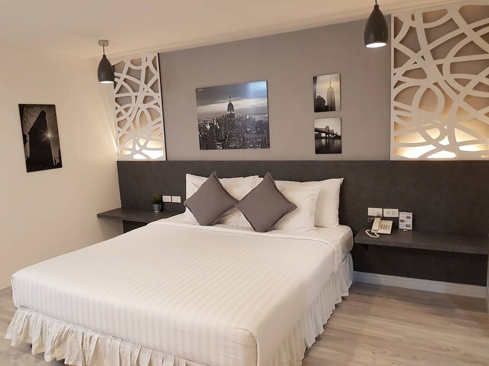 the mini r ratchada hotel