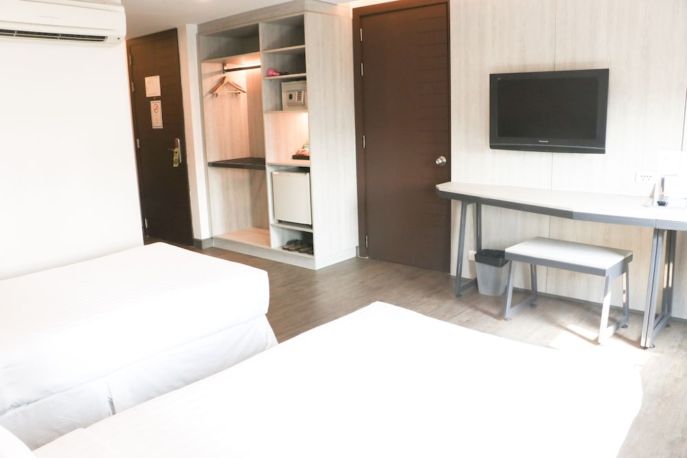 the mini r ratchada hotel