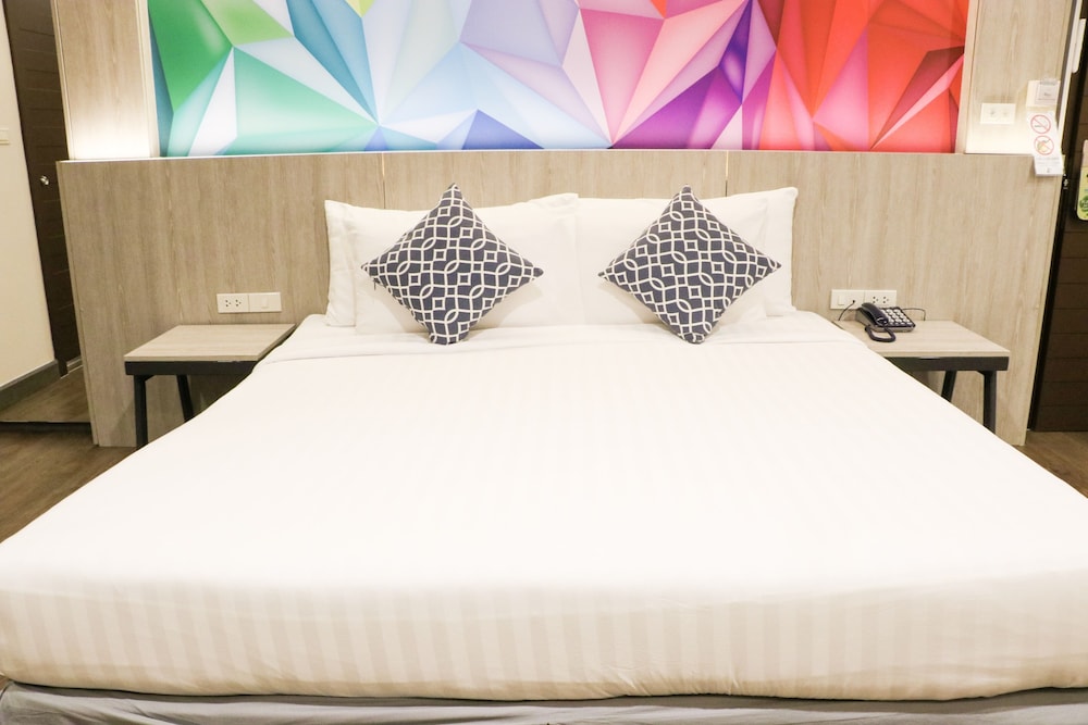 the mini r ratchada hotel