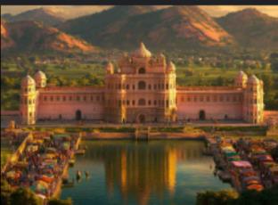 hotel churu palace