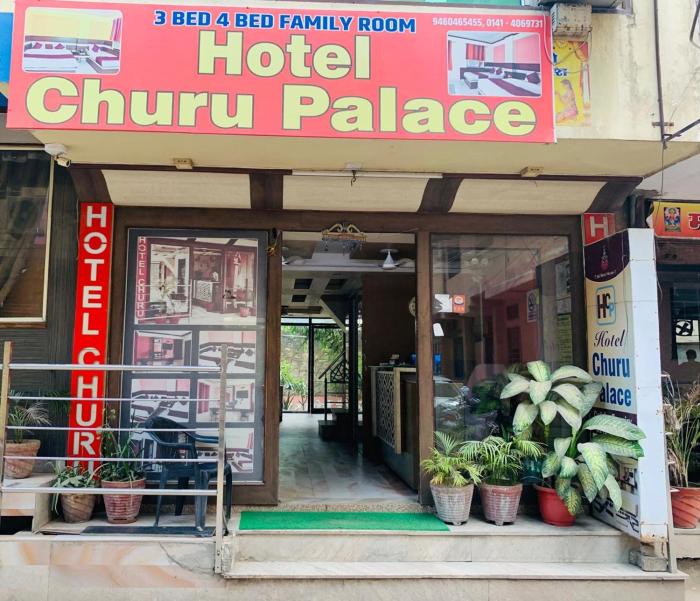hotel churu palace