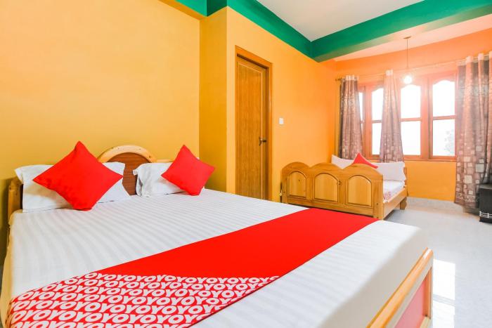 hotel o jwajalapa homestay