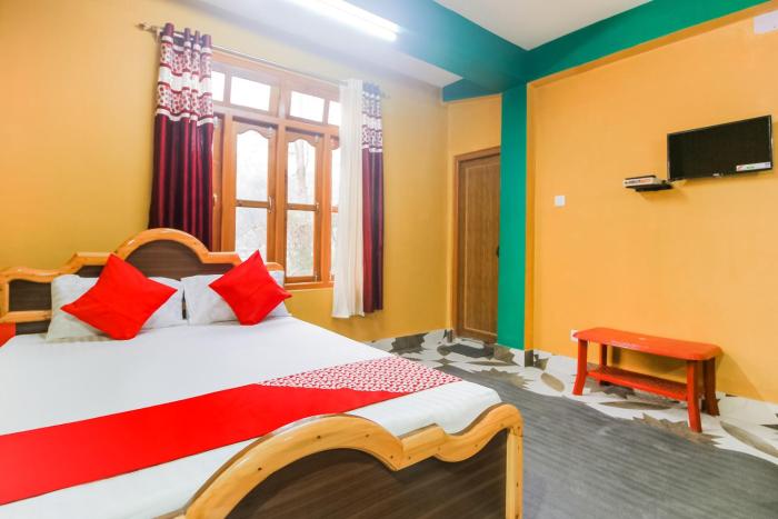 hotel o jwajalapa homestay