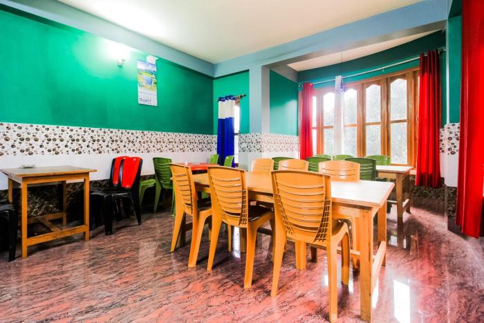 hotel o jwajalapa homestay