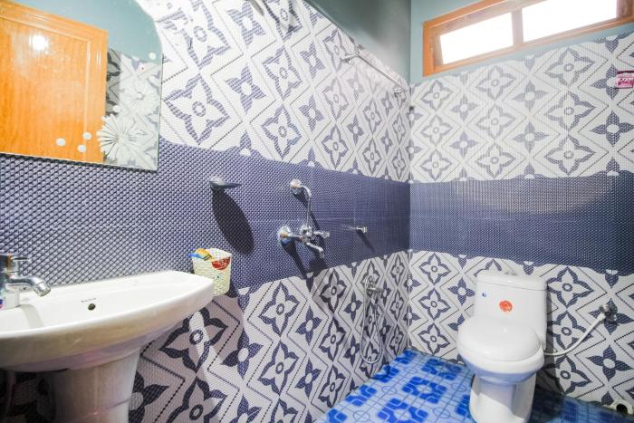 hotel o jwajalapa homestay