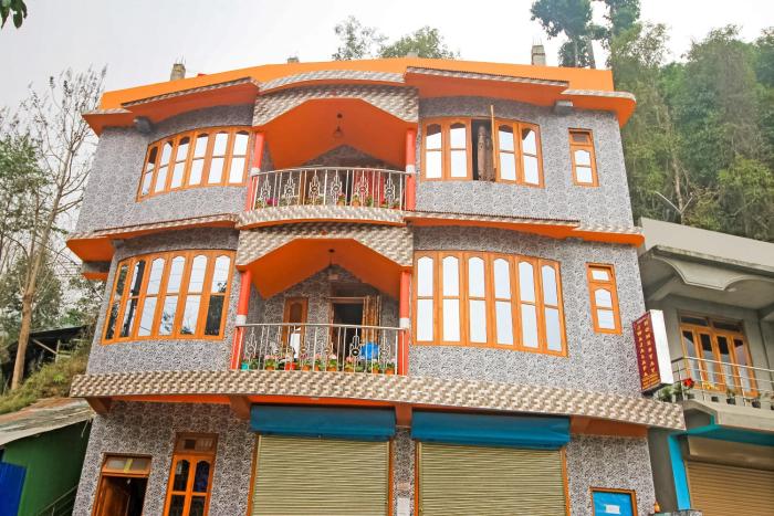 hotel o jwajalapa homestay