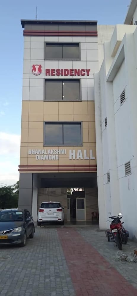 j residency pochampalli