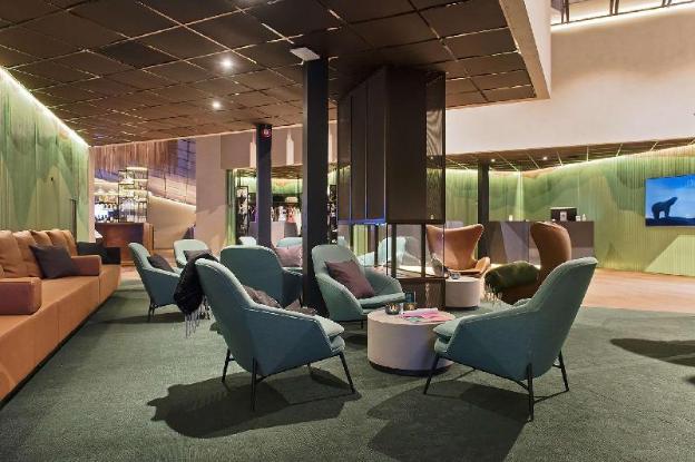 radisson blu polar hotel spitsbergen