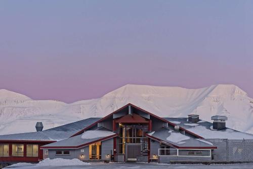 radisson blu polar hotel spitsbergen