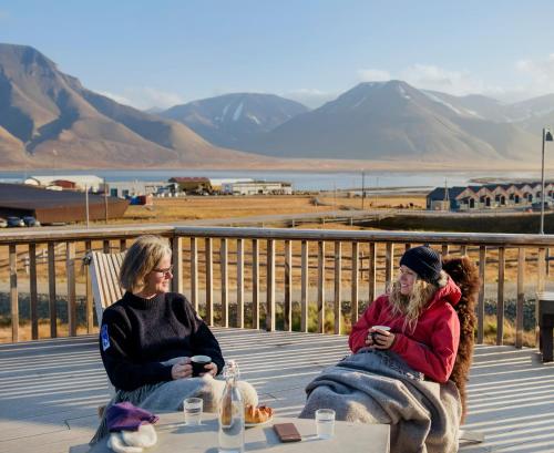 radisson blu polar hotel spitsbergen