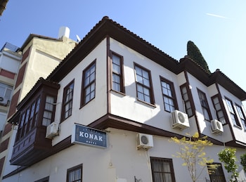 konak hotel kaleici