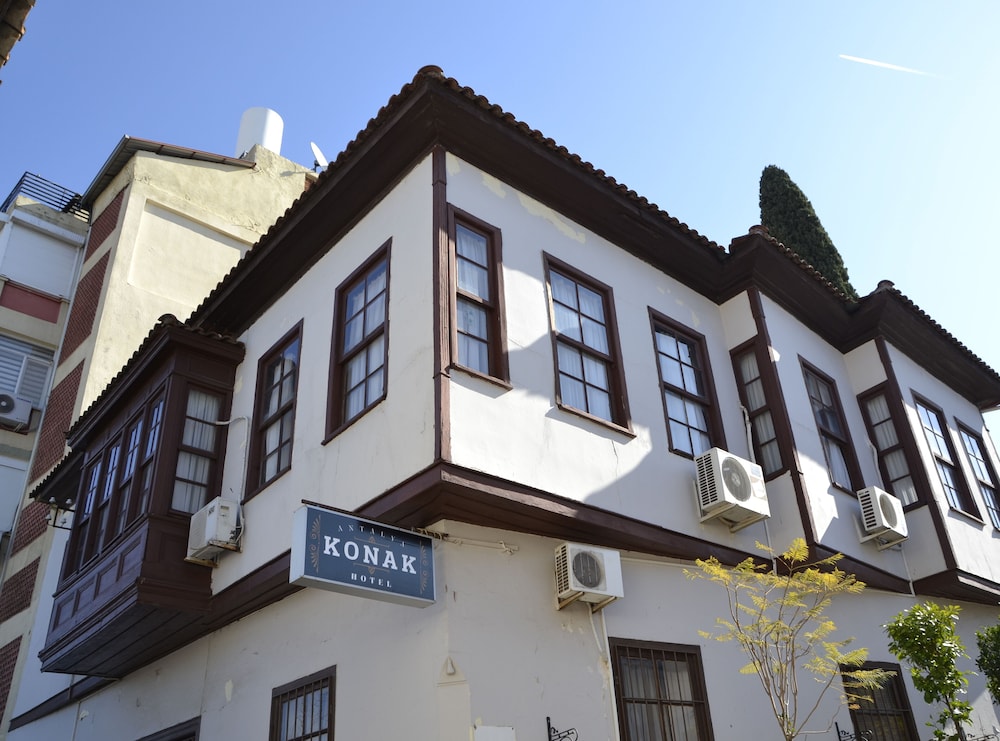 konak hotel kaleici