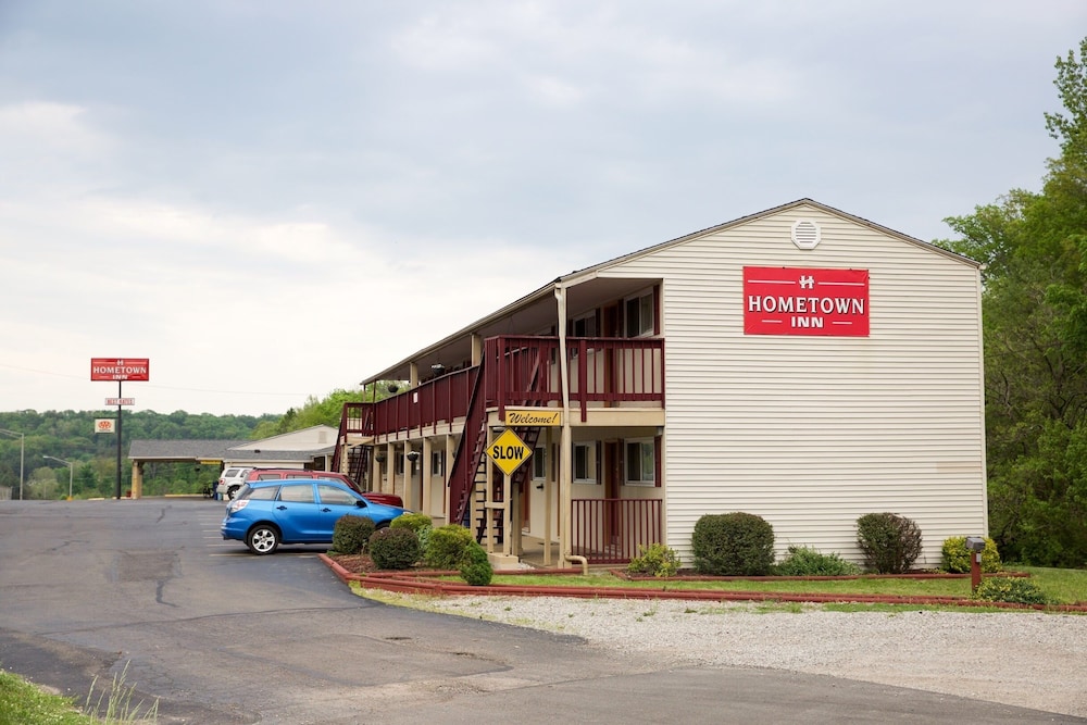 Hometown Inn Athens,Athens County>>Athens,2 star