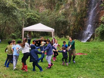 Fundo El Chocho,Tamborapa Pueblo>>Cajamarca,2 star