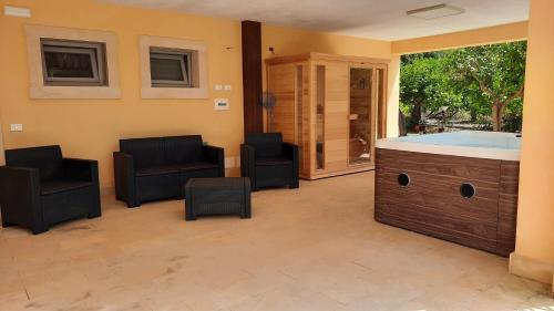 residence del tellaro