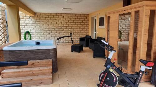 residence del tellaro
