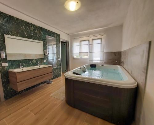 residence del tellaro
