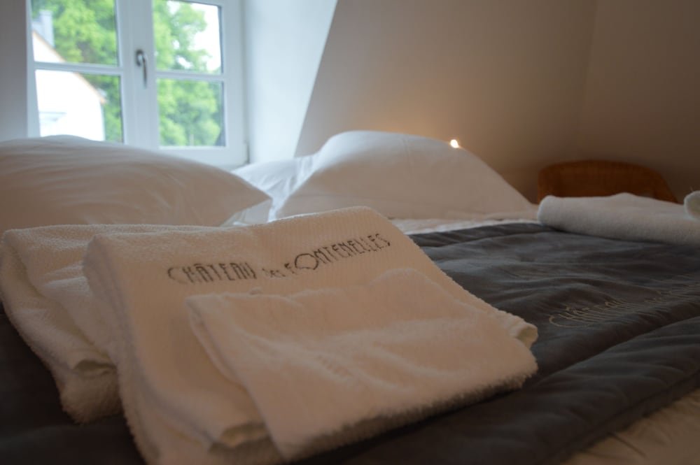 chateau des fontenelles