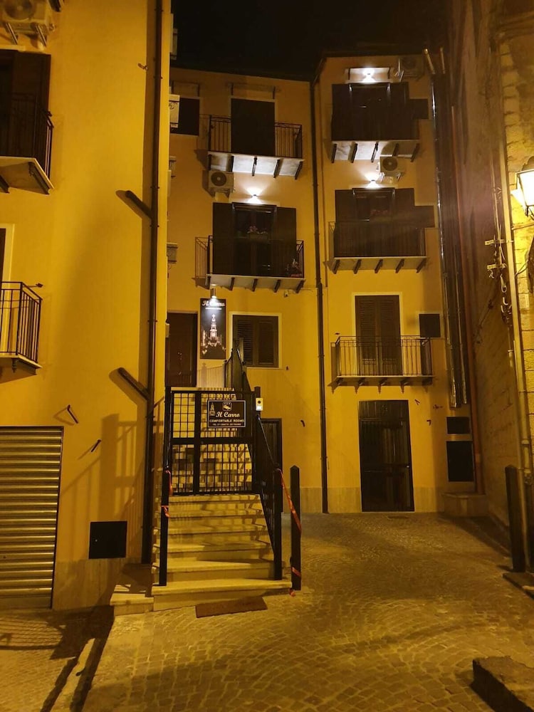 il carro comfortable rooms