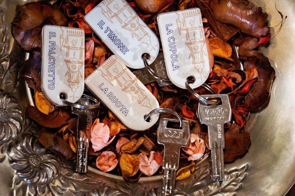 il carro comfortable rooms