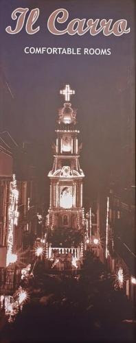 il carro comfortable rooms