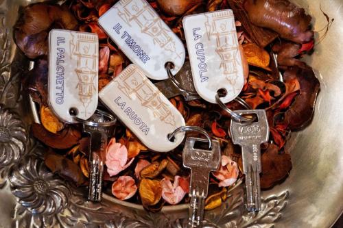 il carro comfortable rooms