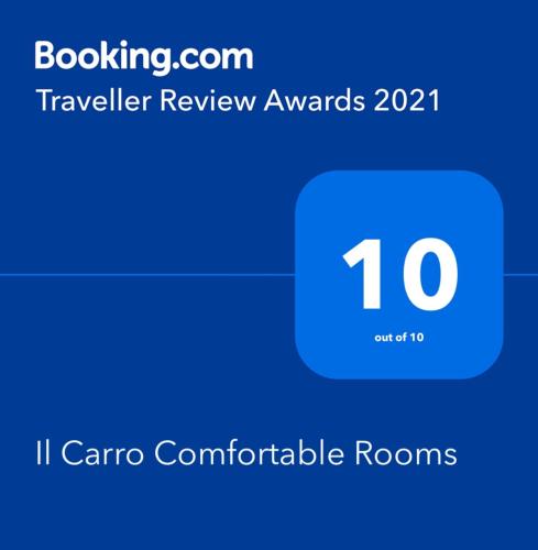 il carro comfortable rooms