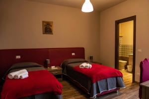 il carro comfortable rooms