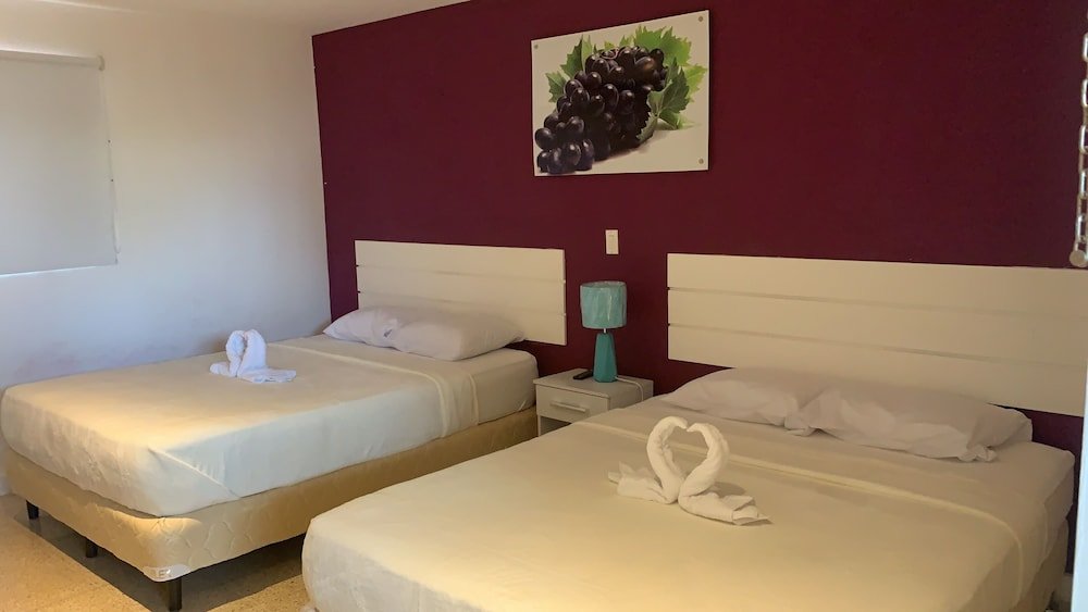 hostal familiar carmencita